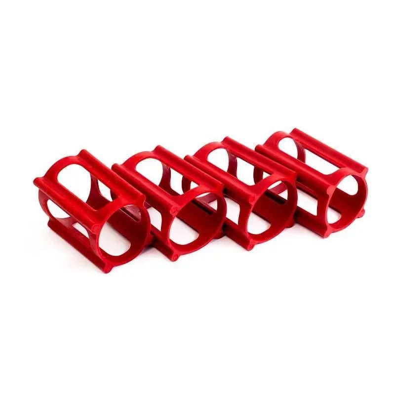 SkaterTrainer - 2.0 - Skateboard Leermiddel - Rood