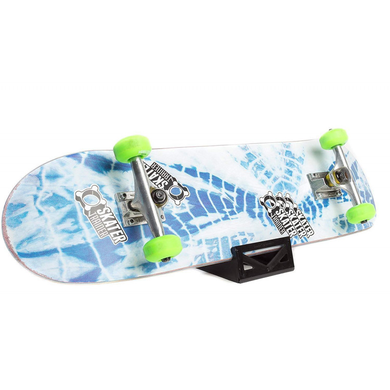 SkaterTrainer - Origami - Skateboard Stand - Zwart