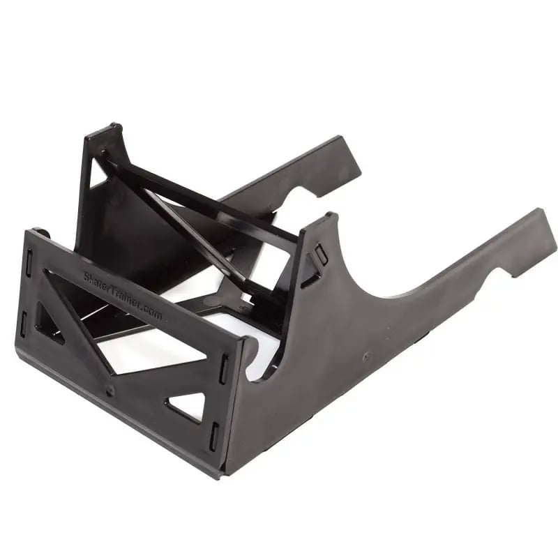 SkaterTrainer - Origami - Skateboard Stand - Zwart