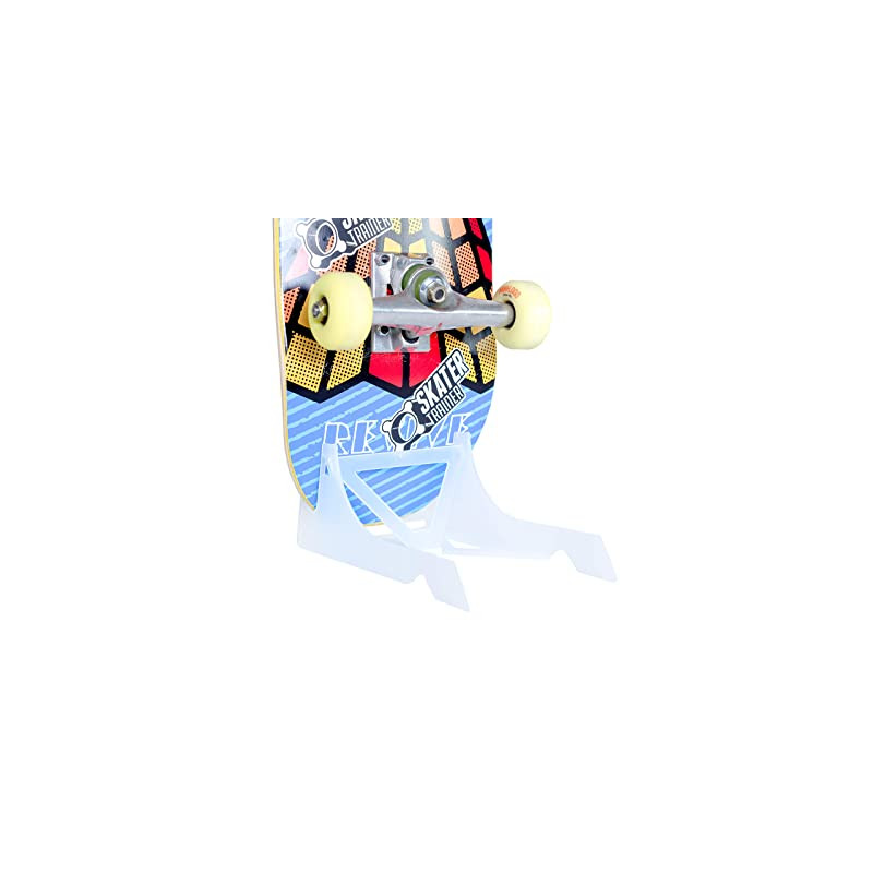 SkaterTrainer - Origami - Skateboard Stand - Zwart