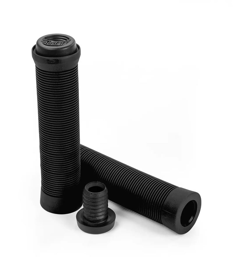 Slamm - 135 Pro Bar Grips - Step Handvatten - Groen