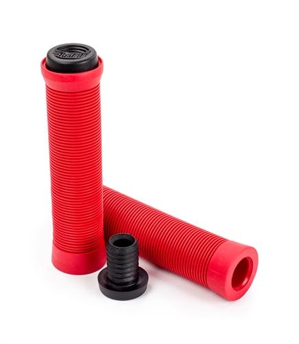 Slamm - 135 Pro Bar Grips - Step Handvatten - Groen