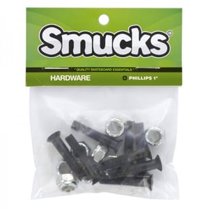 Smucks Phillips 1'' - Hardware