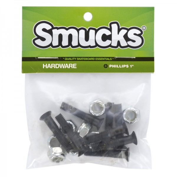 Smucks - Phillips 1'' - Hardware