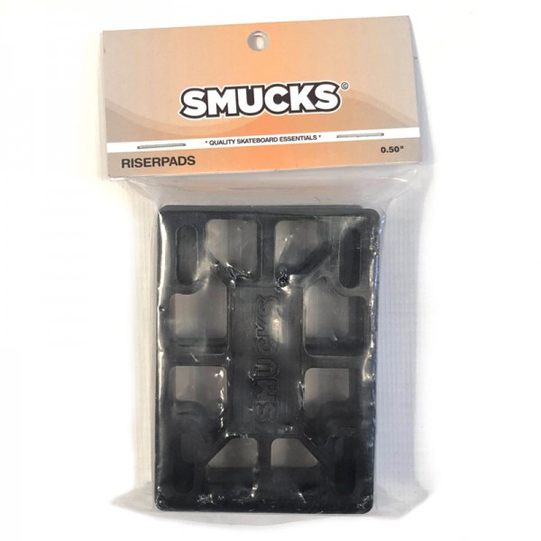 Smucks - Riser Pads 0.50" - Risers