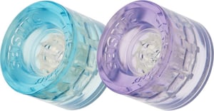 Seismic - Speed Vent 77mm Wheels - Longboard Wielen