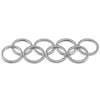 Burnin Speed Rings Hardware