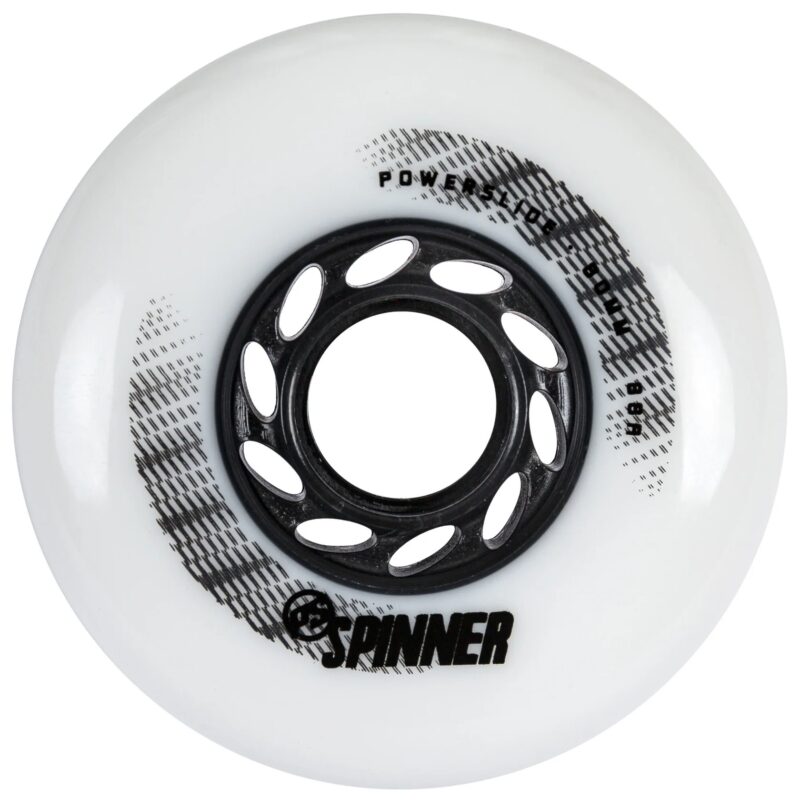 Powerslide - 80mm Spinner 4-pack - Skate Wielen