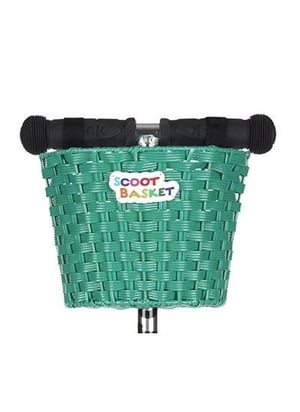 Micro - Step Mandje Groen - Accessoires