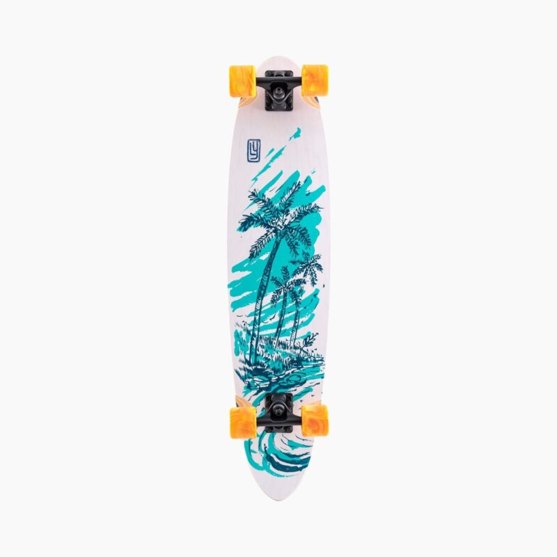 Landyachtz - Dipper Postcard 36" - Longboard Complete