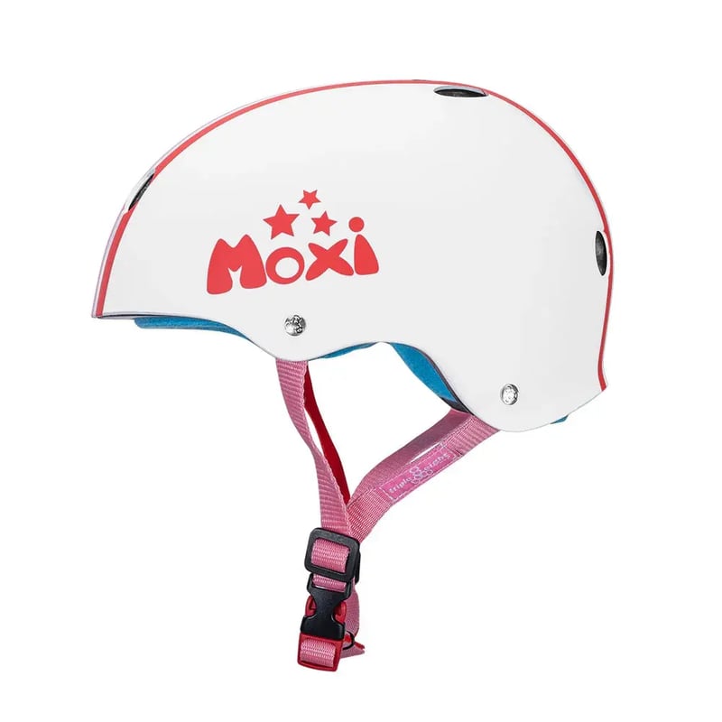 Triple Eight - The Certified Sweatsaver Moxi Stripey - Skate Helm - XS/S