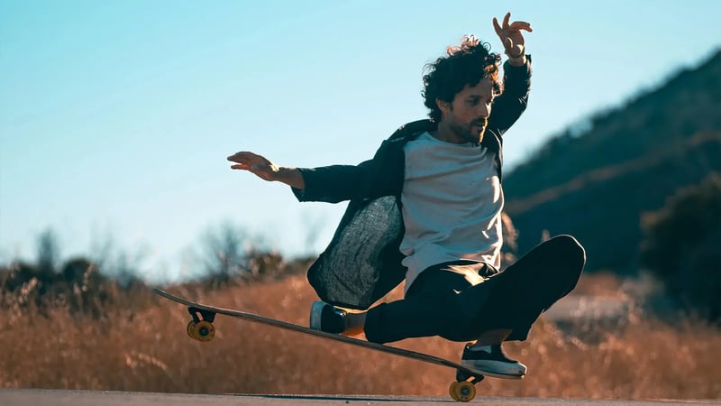 Loaded - Tarab II 47" - Longboard Complete - Flex 2