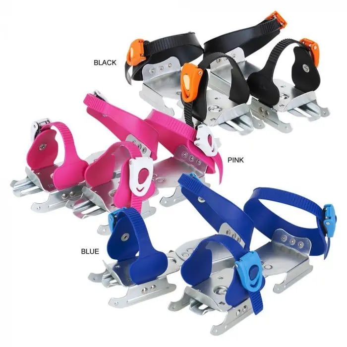 Tempish - Feeez Baby ice skates Blauw of Roze - Glij IJzers - Roze