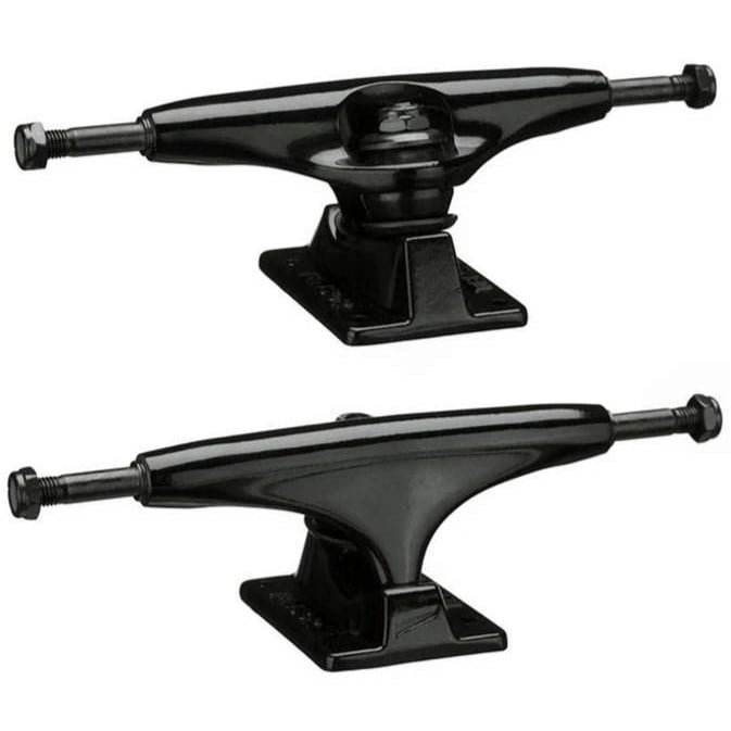Tensor - Alloys Black Trucks 5.25" - Truck Set