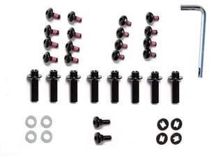 K2 8mm VO2 S - Assen Set