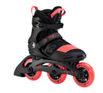 K2 Trio LT 100 Coral W - Tri Skates