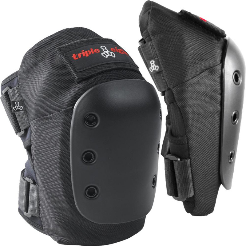 Triple Eight - KP Pro Knee Pads - Kniebeschermers - L