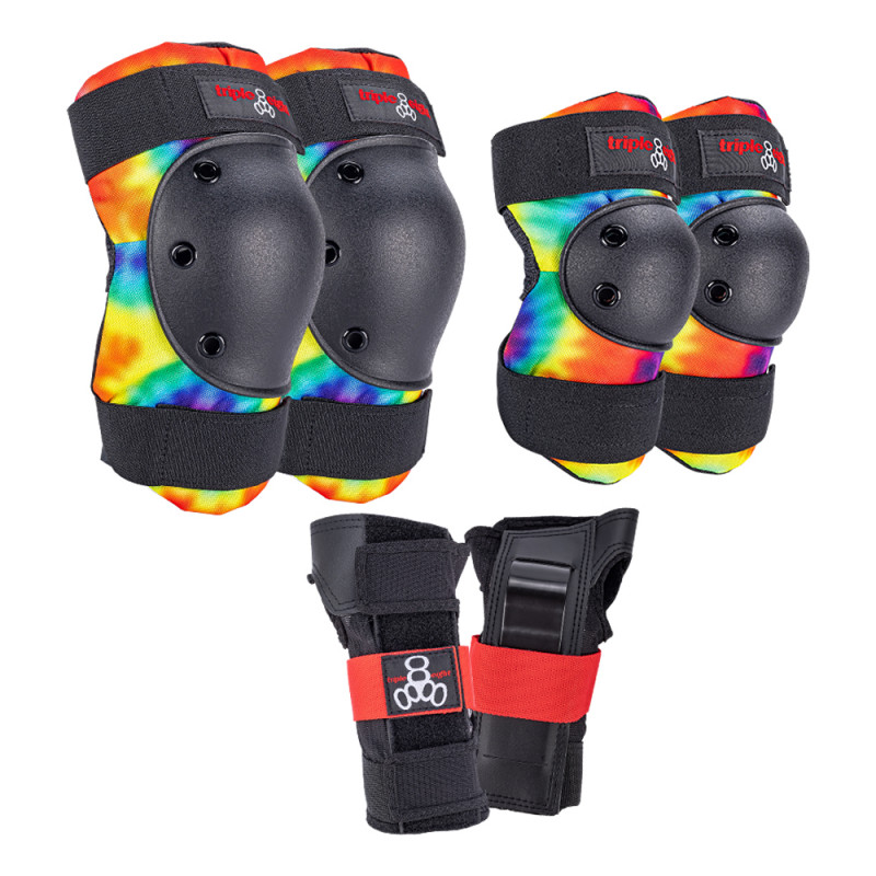 Triple Eight - Saver Color Series Tie Dye - Beschermset - M