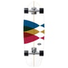 Carver - Triton by Carver Spectral 30" - Surf Skate Complete