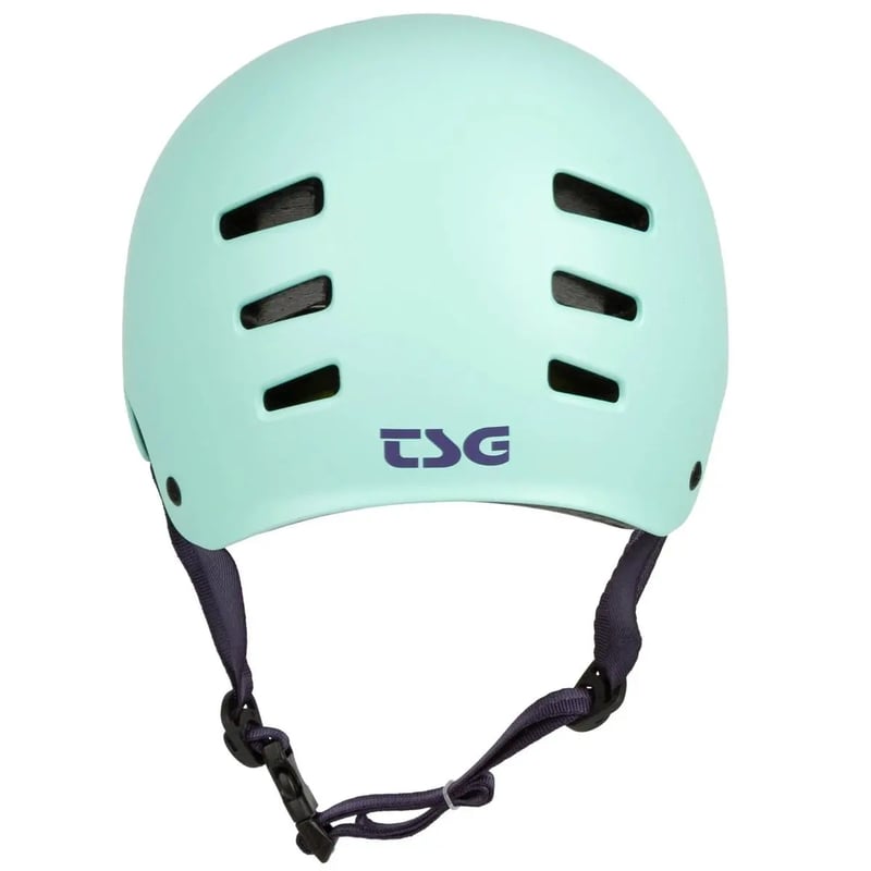 TSG - Evolution W Solid Color Satin Mint - Skate Helm - L/XL
