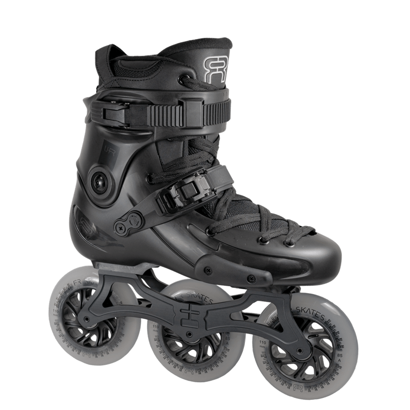 FR - UFR 310 Black/Zwart - Freeskates - 39