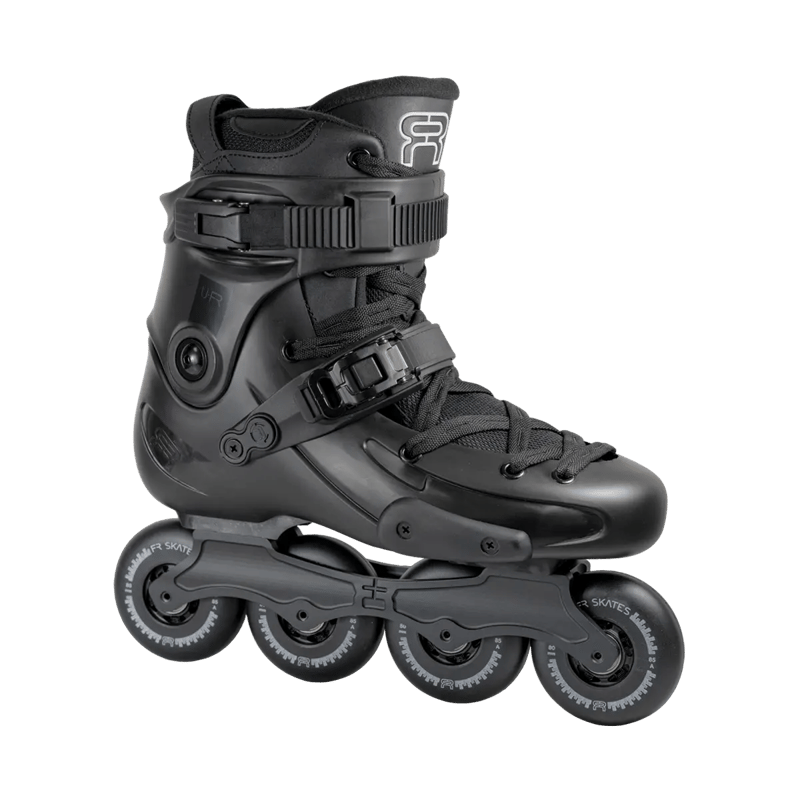 FR - UFR 80 Black/Zwart - Freeskates - 40
