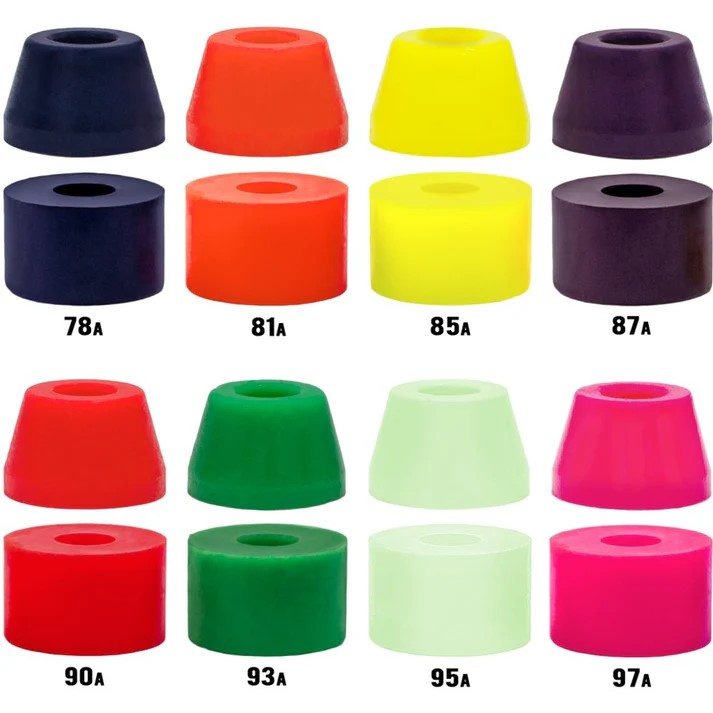 Venom - Bushings Standard HPF - Longboard Bushings - 73A