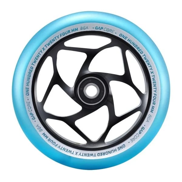 Blunt - 120mm Gap Core Teal - Step Wiel afbeelding