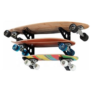 Wall Mounted Board rack - Ophangsysteem 