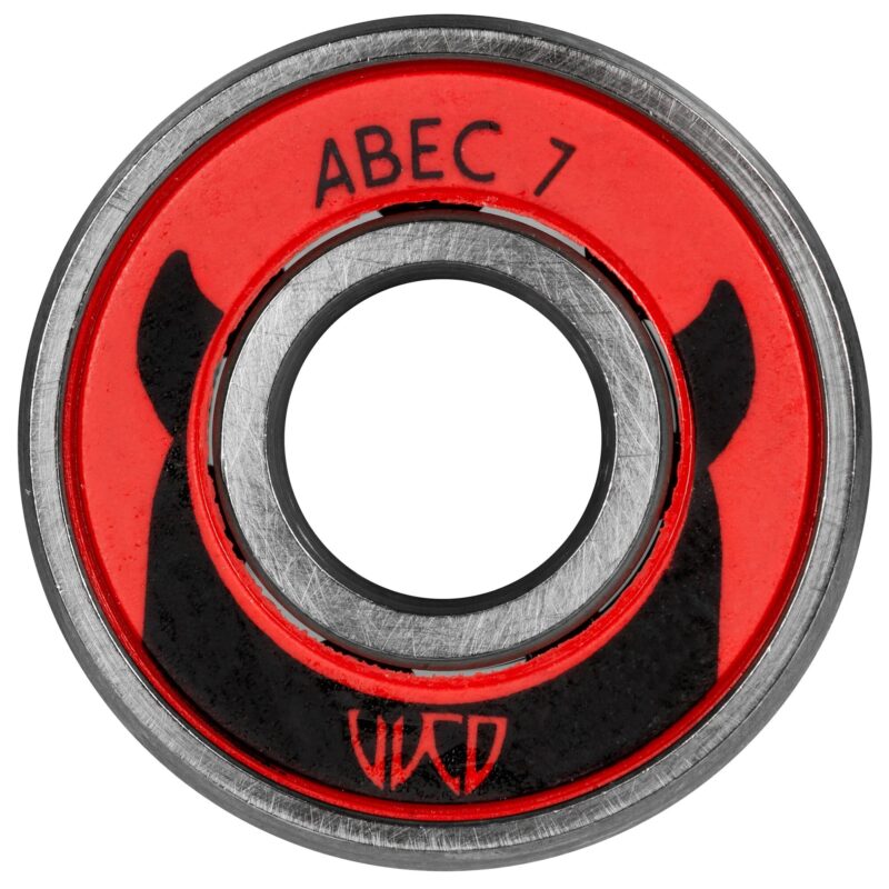 Wicked - ABEC 7 FS 8-pack - Lagers