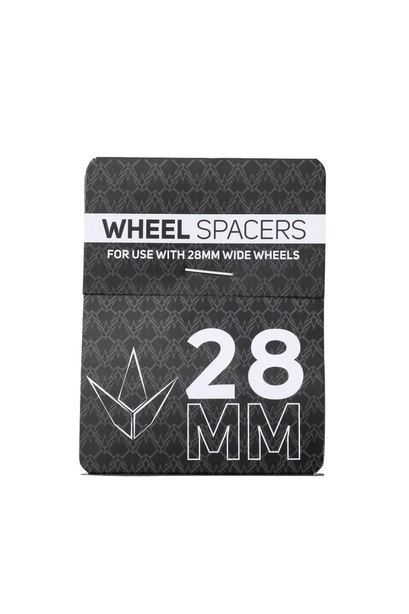 Blunt - Wheel Spacer Kit - Spacers - 30mm