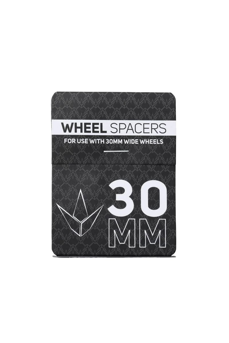 Blunt - Wheel Spacer Kit - Spacers - 30mm