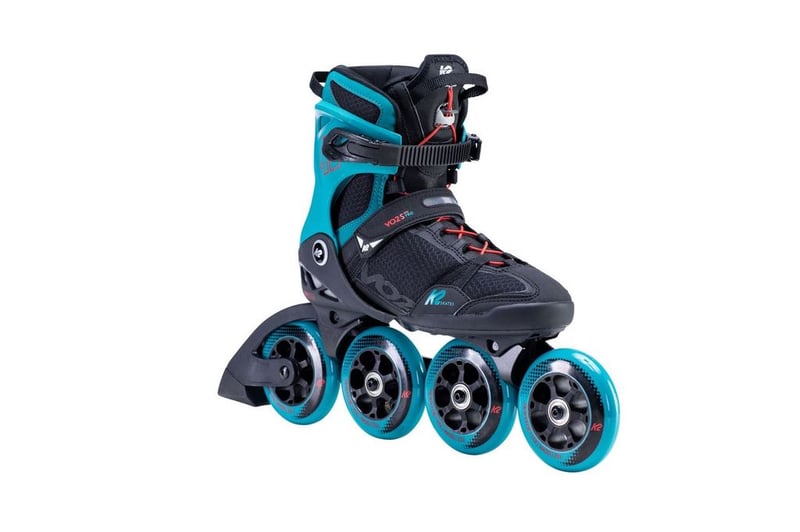 K2 - VO2 S 100 Men - Fitness Tour Skates - 44.5