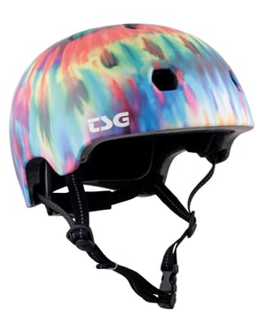 TSG - Meta Tie Dye - Skate Helm