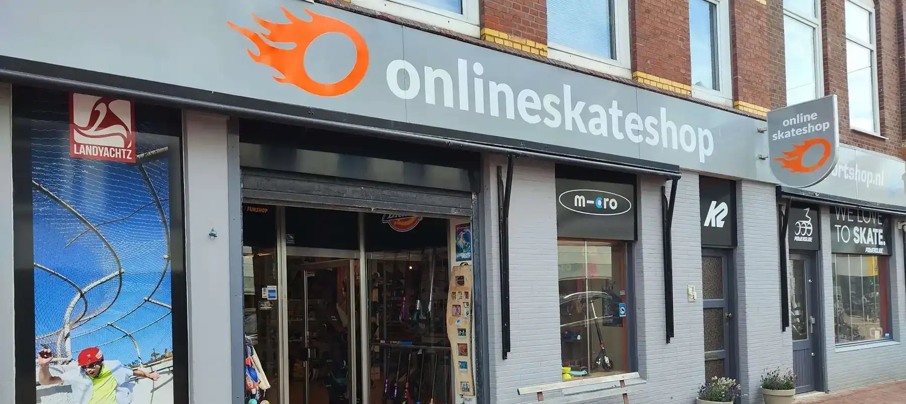 winkel-voorkant