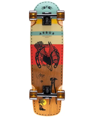 Arbor - Pilsner Artist 28.75" - Cruiser Complete