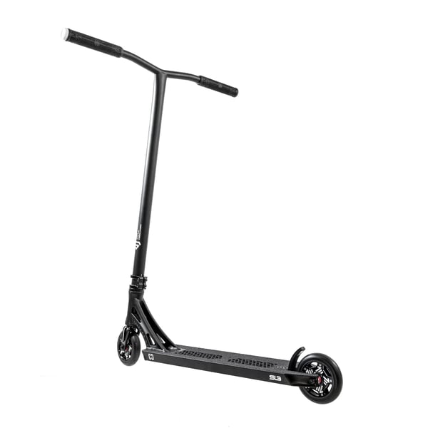 Core SL3 Zwart Achterkant