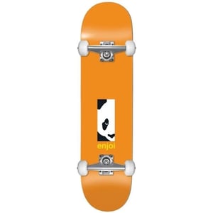 Enjoi Box Panda First Push 8.125" - Skateboard Complete