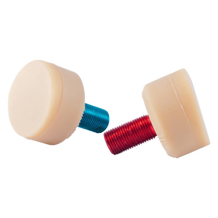 Gumball - Long Stem - Toe Stops - Natural afbeelding