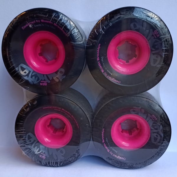 Bustin Swift Freeride Wielen