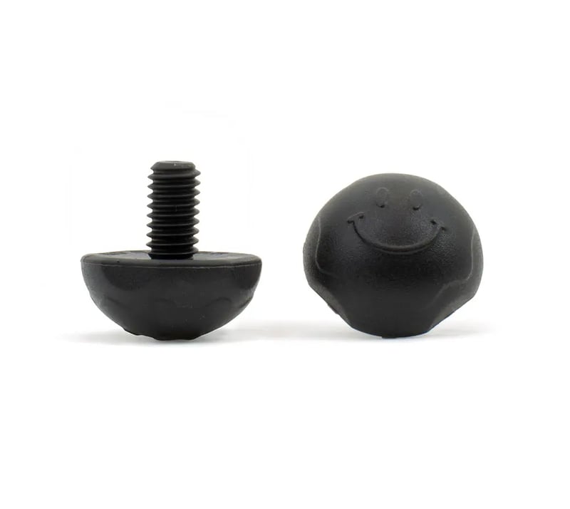 Rio Roller - 5/16" - Jam Plugs - Zwart afbeelding