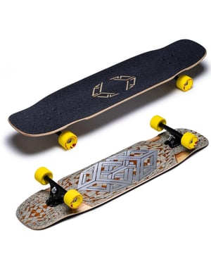 Loaded - Tesseract II 40" - Longboard Complete