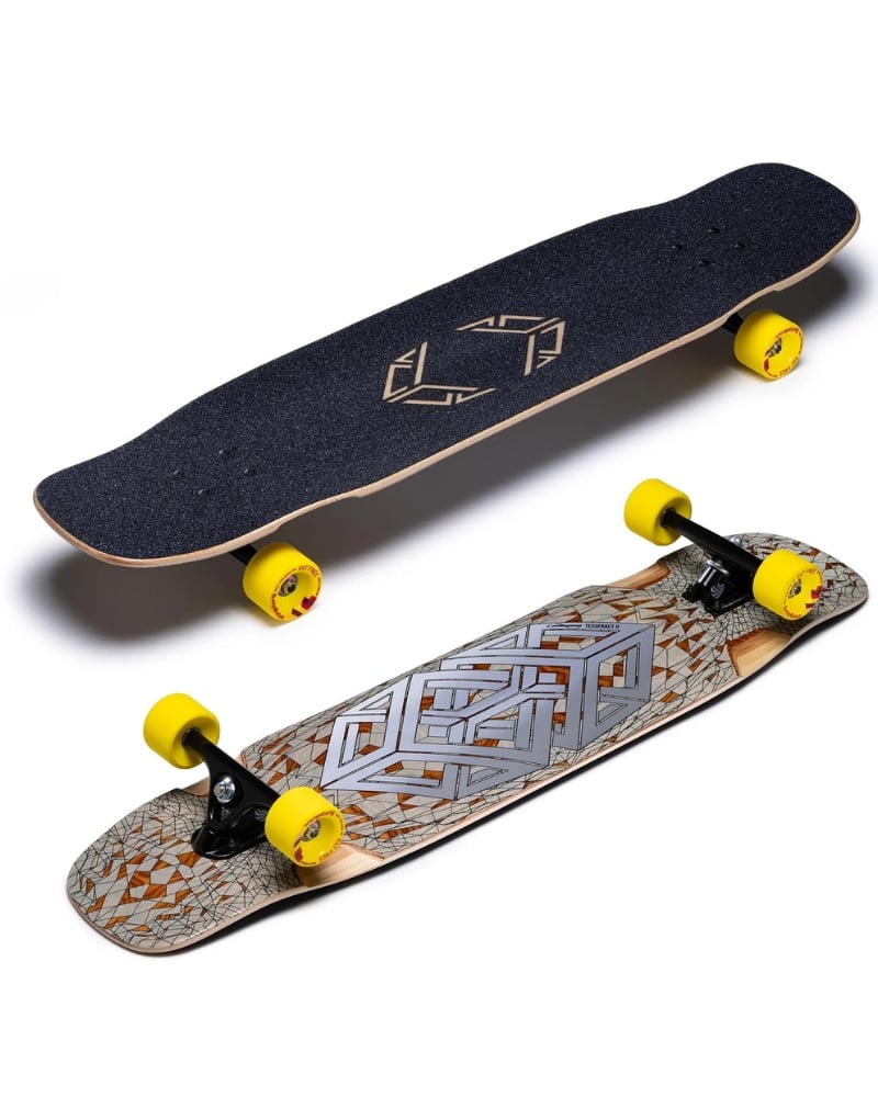Loaded - Tesseract II Chroma 40" - Longboard Complete