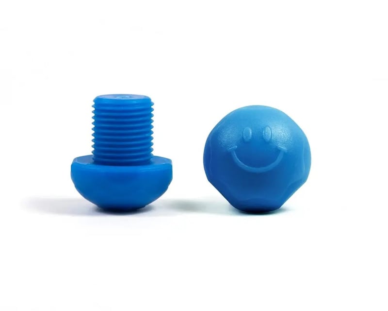 Rio Roller - 5/8" - Jam Plugs - Blauw afbeelding 1