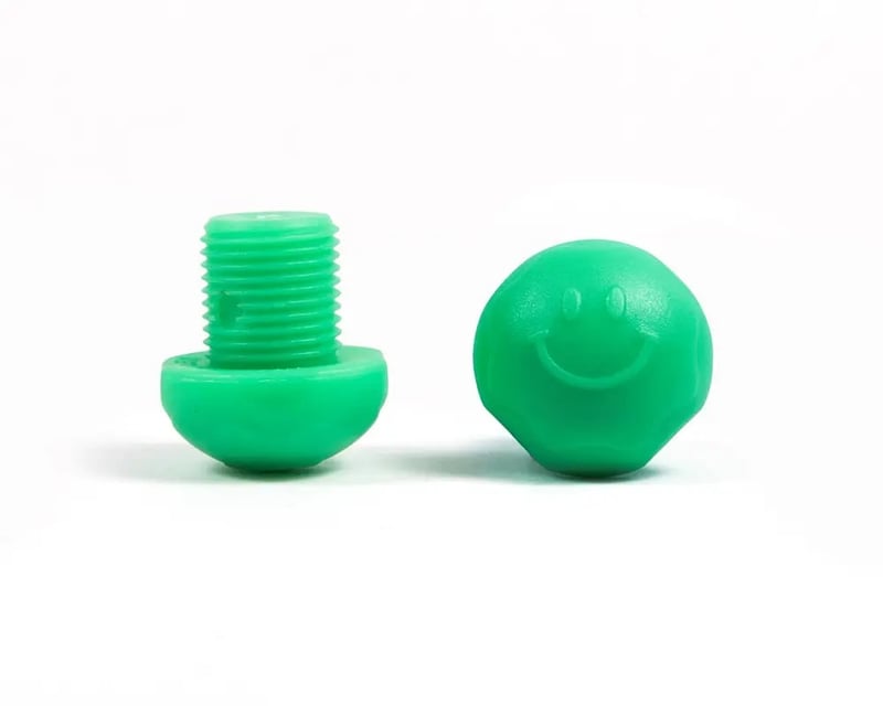 Rio Roller - 5/8" - Jam Plugs - Groen afbeelding