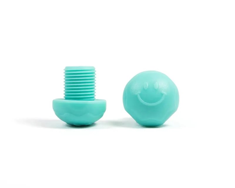 Rio Roller - 5/8" - Jam Plugs - Groenblauw afbeelding