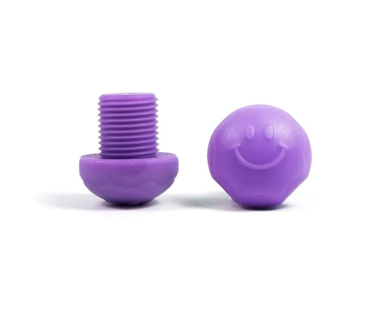 Rio Roller - 5/8" - Jam Plugs - Paars afbeelding 1
