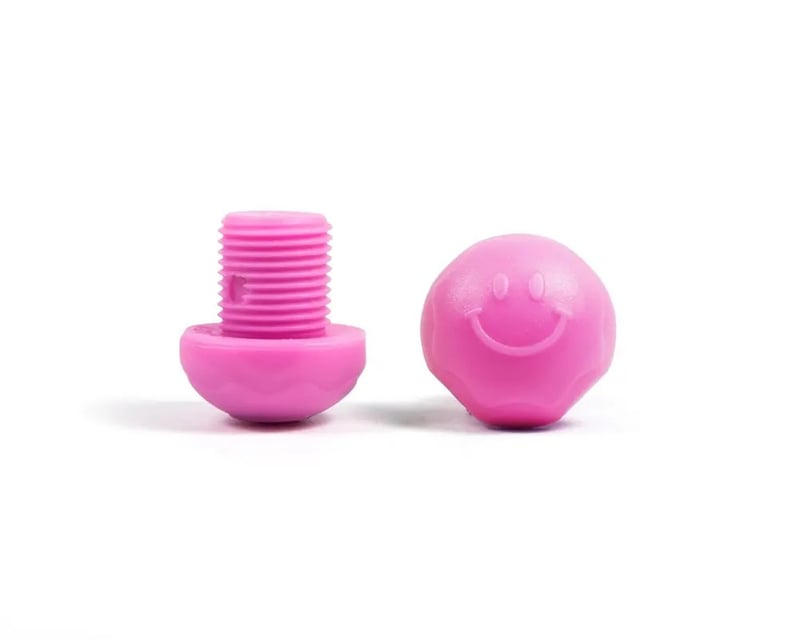 Rio Roller - 5/8" - Jam Plugs - Roze afbeelding 1