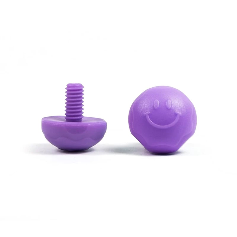 Rio Roller - 5/16" - Jam Plugs - Paars afbeelding