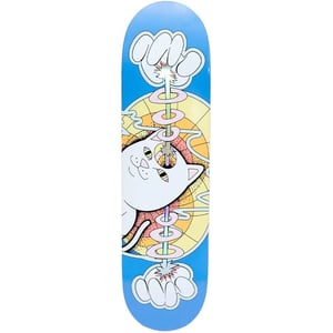 Ripndip Mind Control Blue 8.0" - Deck Only
